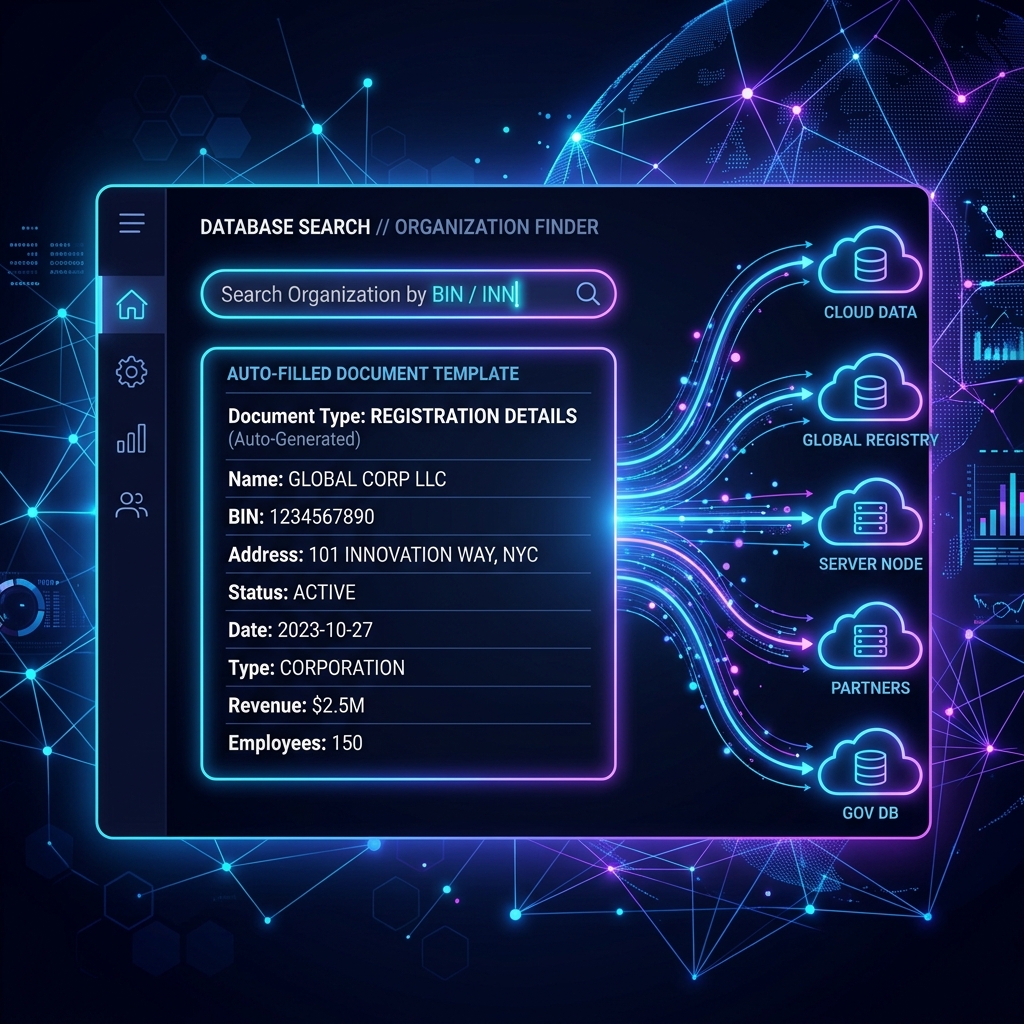 Новое поле Внешний справочник в DOC-V